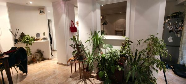 La maison de Chedine et Julien