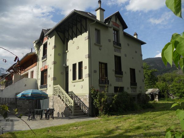 La maison de Chrystelle