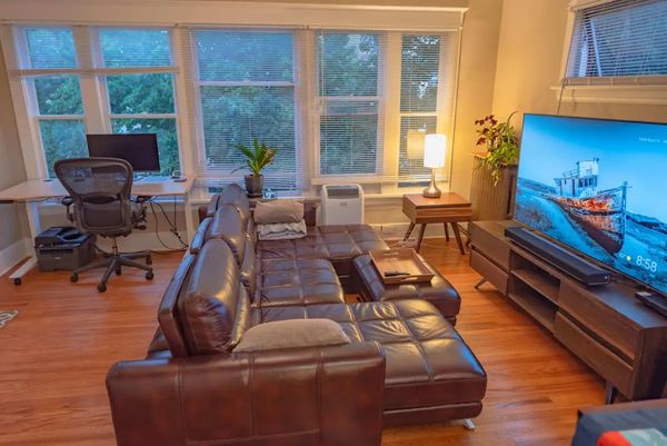 La maison de Lawrence