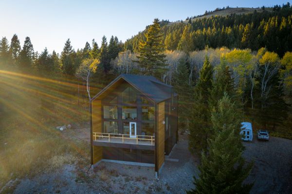 Cozy Home in the Rocky Mountains