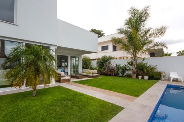 Chalet de dos plantas a cinco minutos de la playa