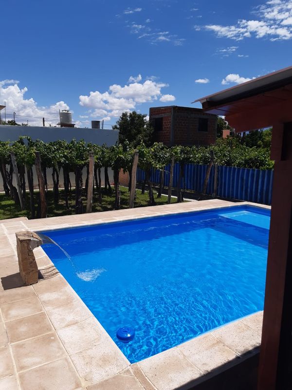 Federico's house