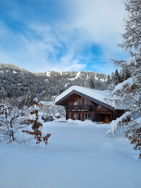 La maison de Stephen