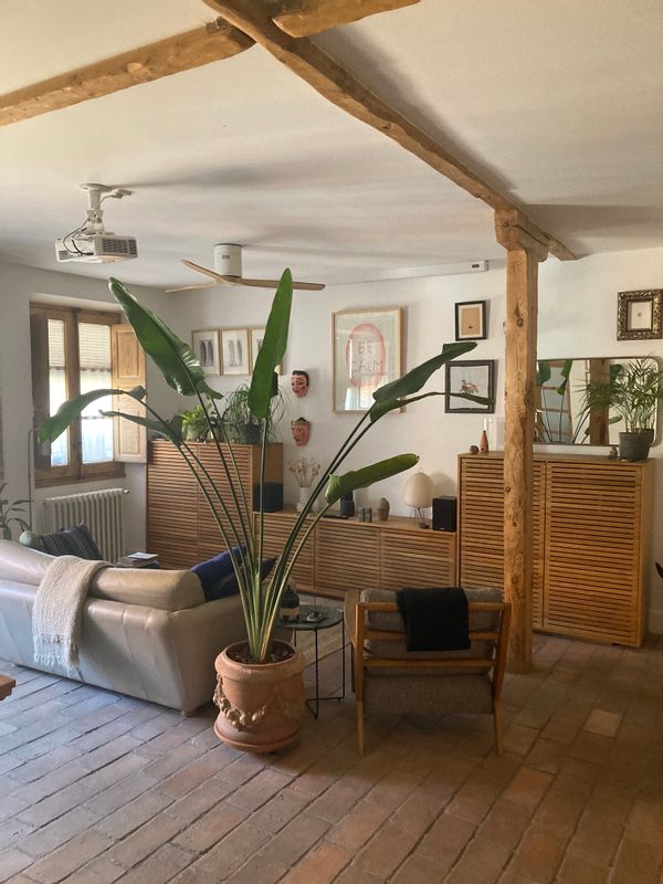 La maison de Casa Alfonso