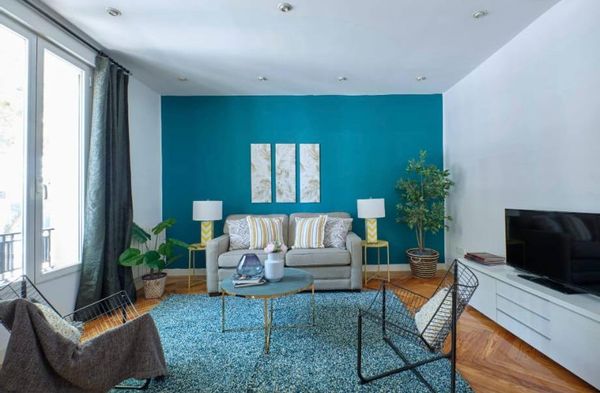 La maison de Nahuel y Eyder