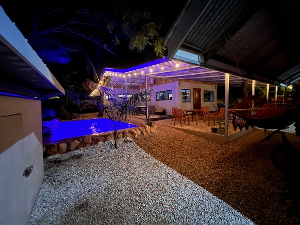 La maison de Casa Mango