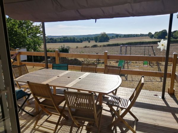 La maison de Antoine et Marjolaine