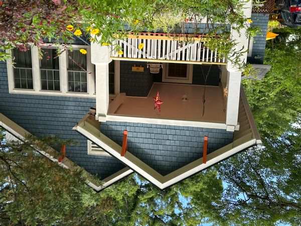 Nancy's house