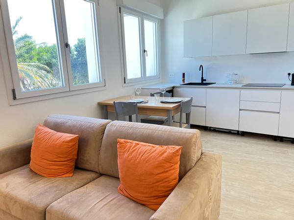 La maison de Maria Gabriella