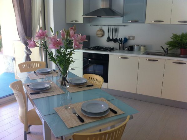 Maria Gabriella's house