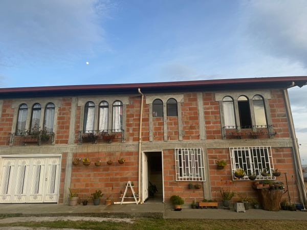 La maison de Luisa y Cata