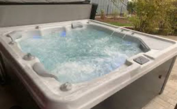 La maison de Stéphane et Coralie