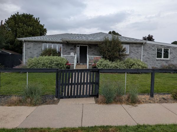 Debbie and Keith home located in central Denver - two-miles east of downtown.