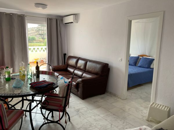 Luc's house