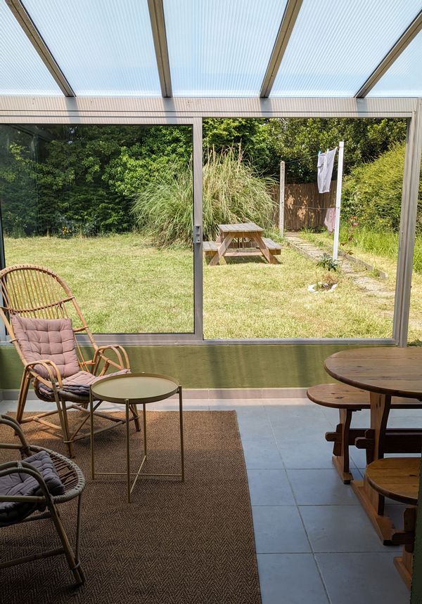 Maison familiale à La Richardais