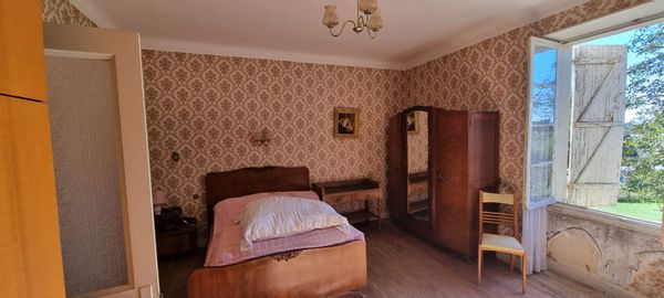 La chambre privée de Antoine