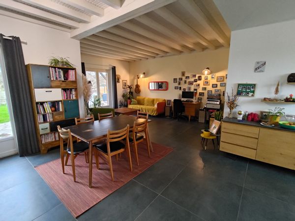 Bienvenue chez nous !