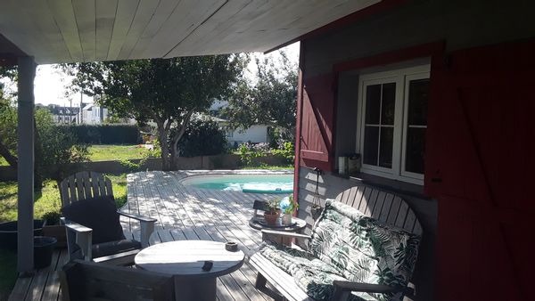 La maison de Thierry et Cécile