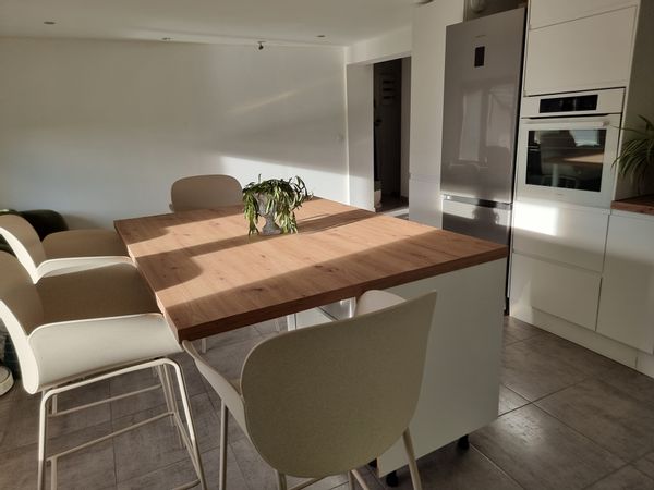 L'appartement de Virginie et Jonas