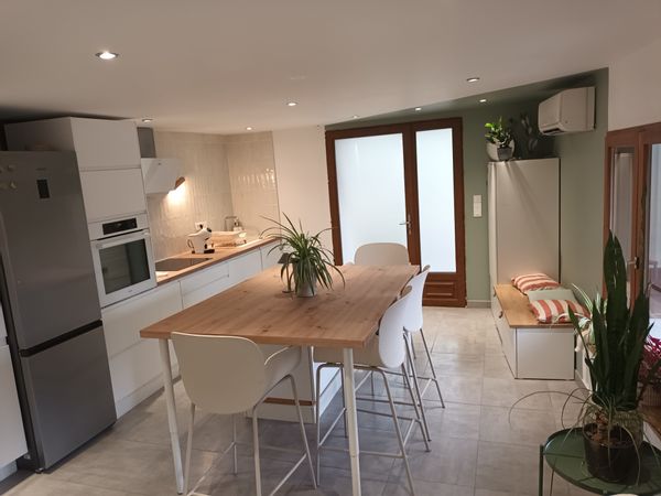 L'appartement de Virginie et Jonas