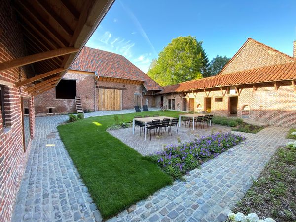 La maison de Kristien & Jan