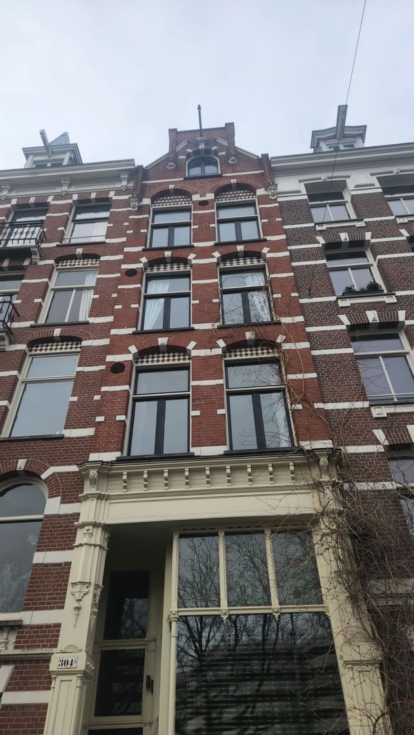 Home in Amsterdam