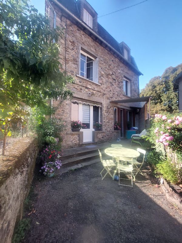 Marie-Christines hus