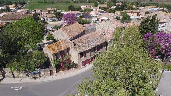 Quentin's house