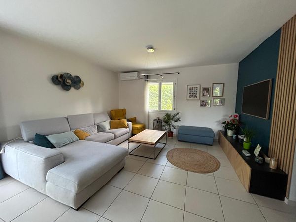 La maison de Sonia et Jerome / Sonia & Jerome's house