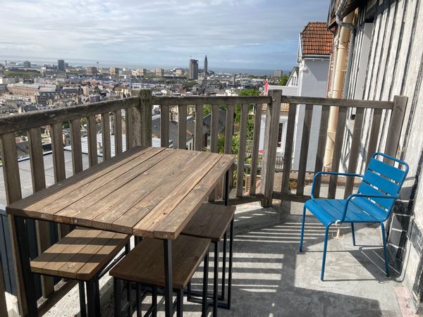 Romain et Maries hus