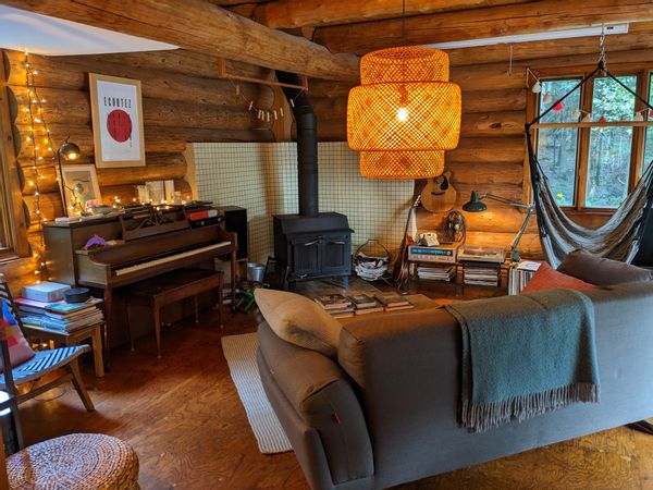 La maison de Véronique