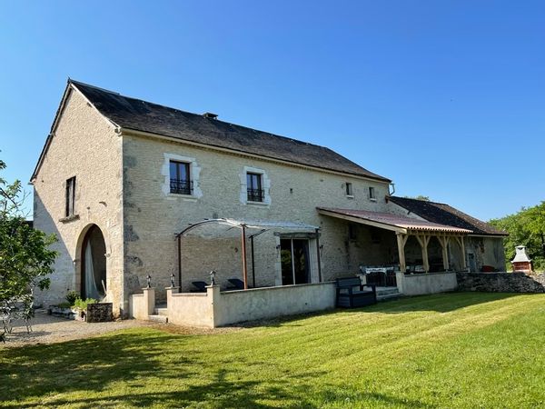 La maison de Jeanette