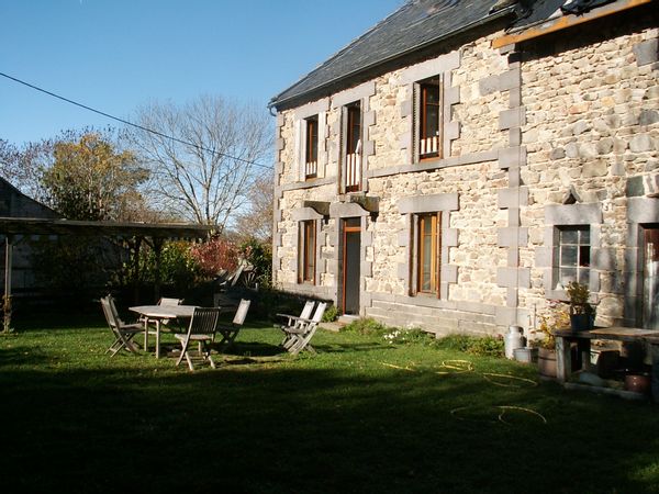 La maison de Céline et Tristan