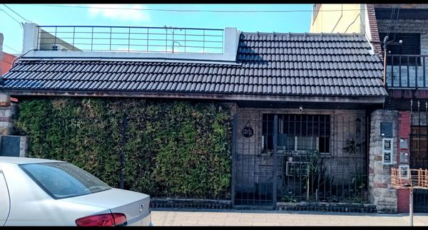 Mariana's house