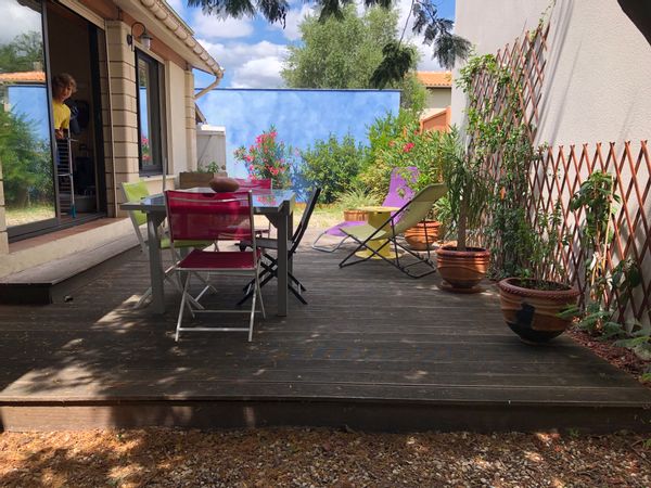 MAISON A TALENCE/BORDEAUX