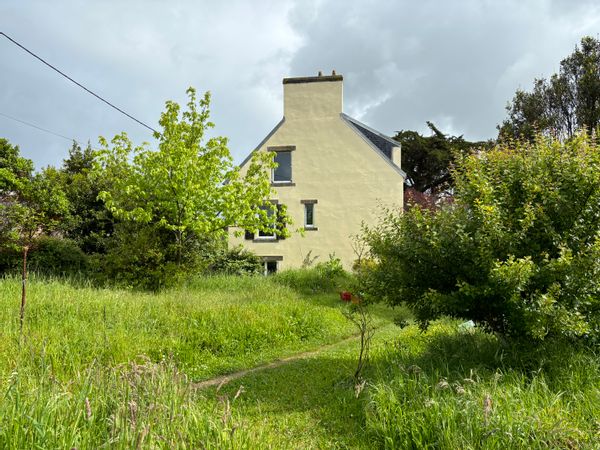 Maison familiale au coeur d’Audierne