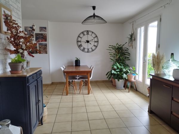 La maison de Aurélie et Cédric