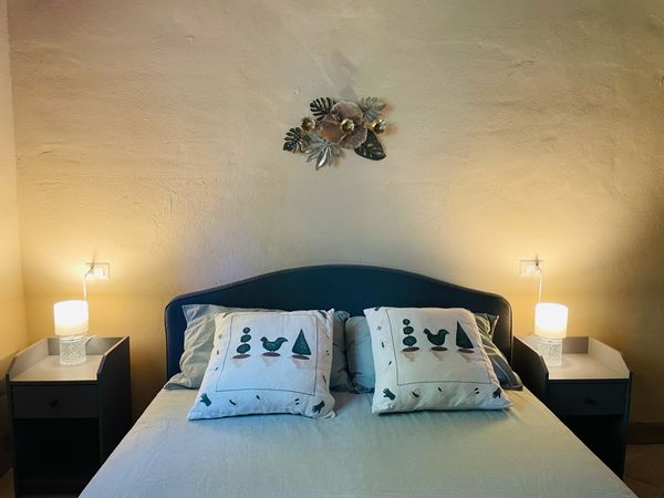 2 piano
Casa di Virginia 4 posti letto