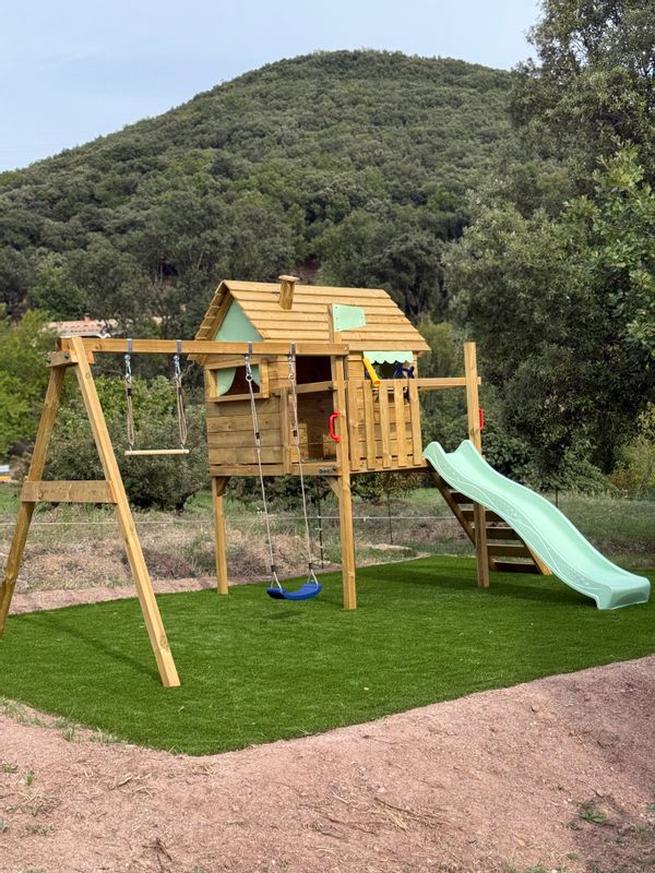 Maison de charme en pleine nature –idéale familles