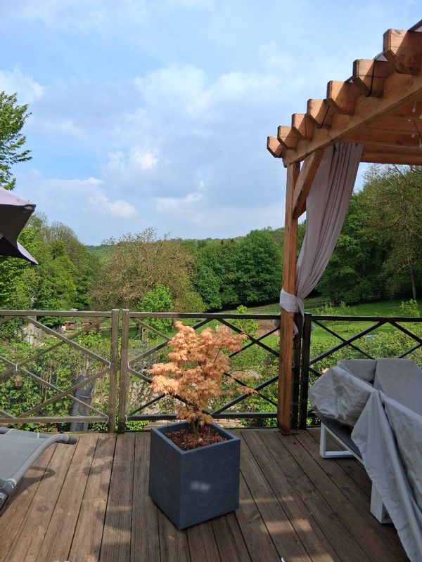 Ma maison atypique au calme