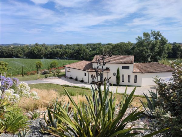 Maison de Cheryl et Christophe