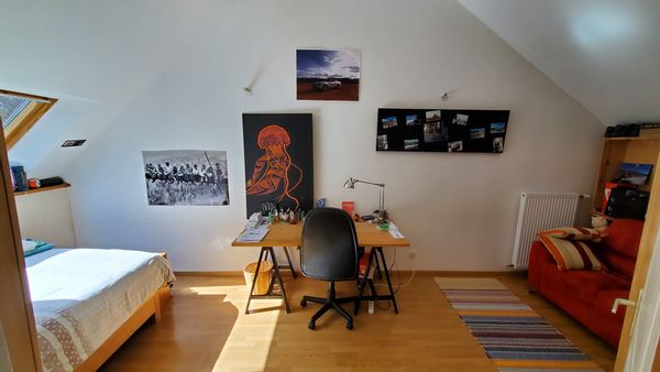 La maison de Samuel (la grande)