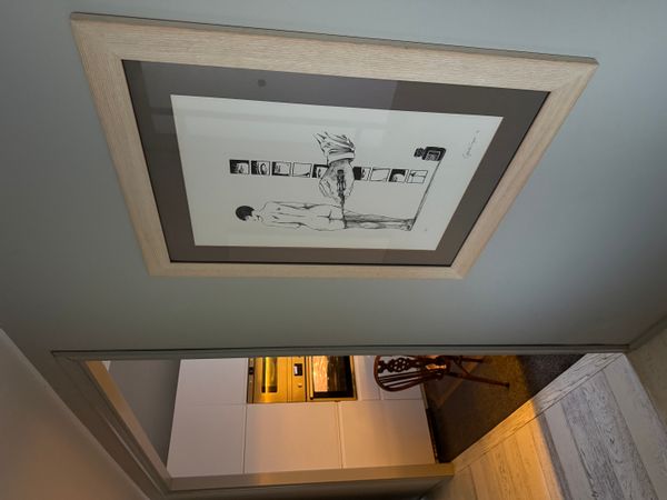 Appartamento in centro Genova a 300 metri dal mare