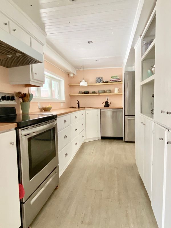 Josée-Mélanie's house