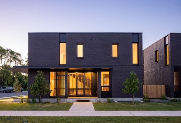 Urban Scandinavian Elegance