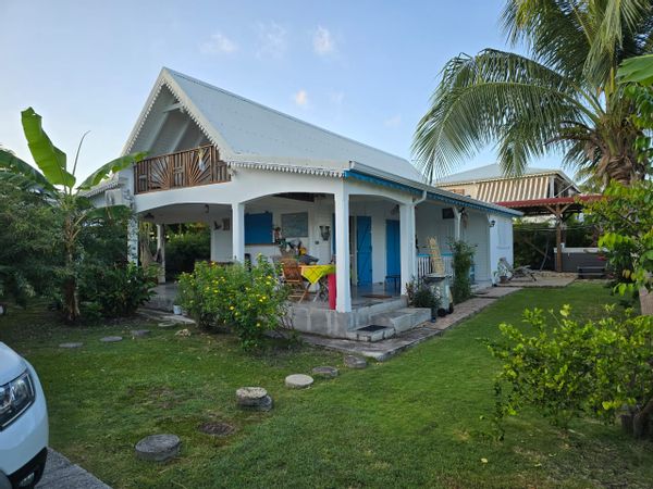 La maison de Nicky