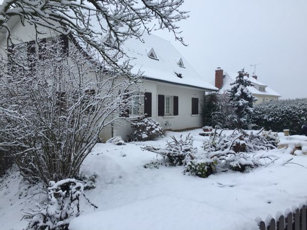 Maison de Campagne au coeur du vignoble champenois