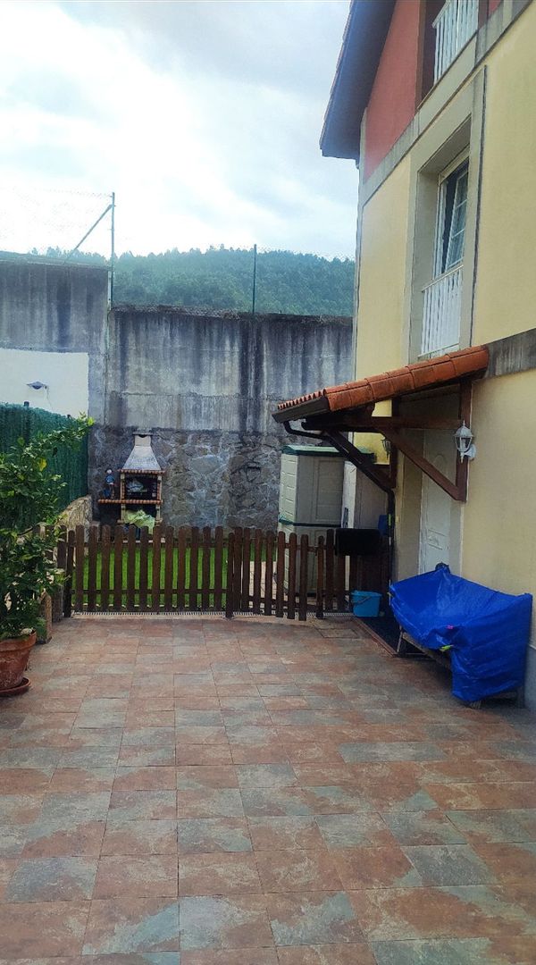 La maison de Águeda