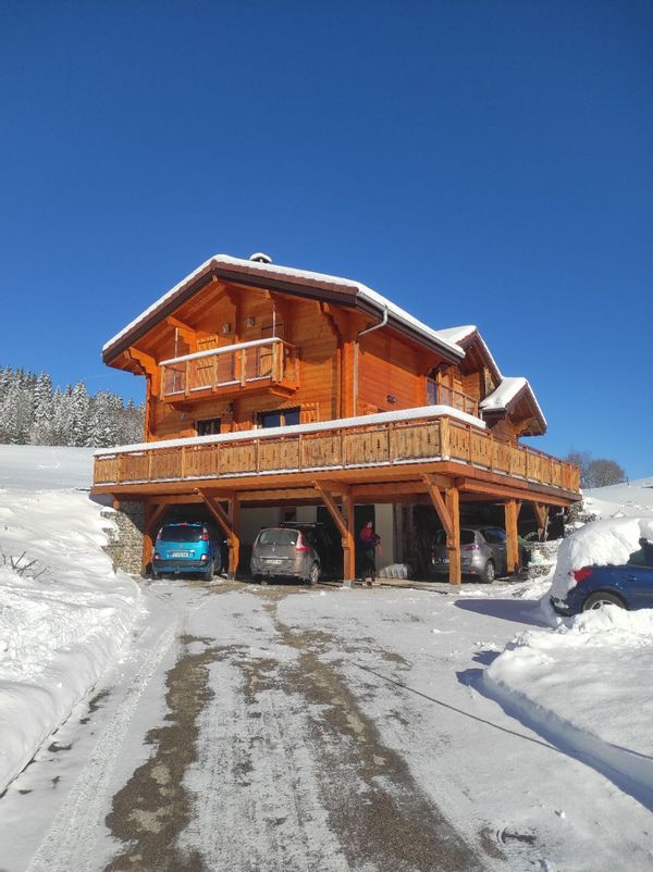 Casa di Family Juliette et Sylvain