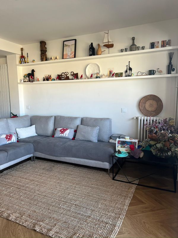 Marc's house